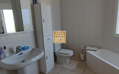 Villa Rental Altea Costa Blanca Jardines de Alhama